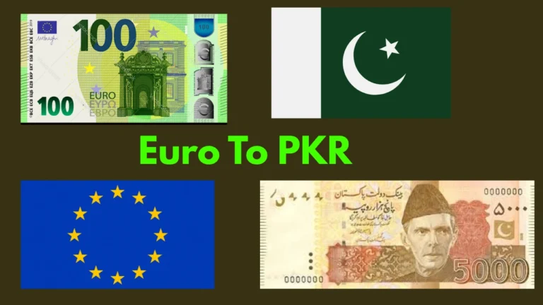 23 September 2025 Euro to PKR Today’s Updated Conversion in Pakistan
