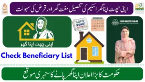Apni Chhat Apna Ghar Scheme Detail – Free House & Loan Info