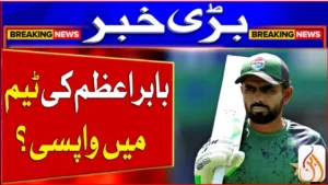 Babar Azam Makes Shocking Comeback to Pakistan Team — Fans Can’t Believe It!