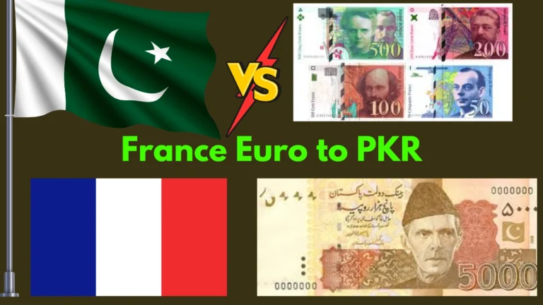 France Euro to PKR Today – Latest Exchange Rate Update (23-09-2025)