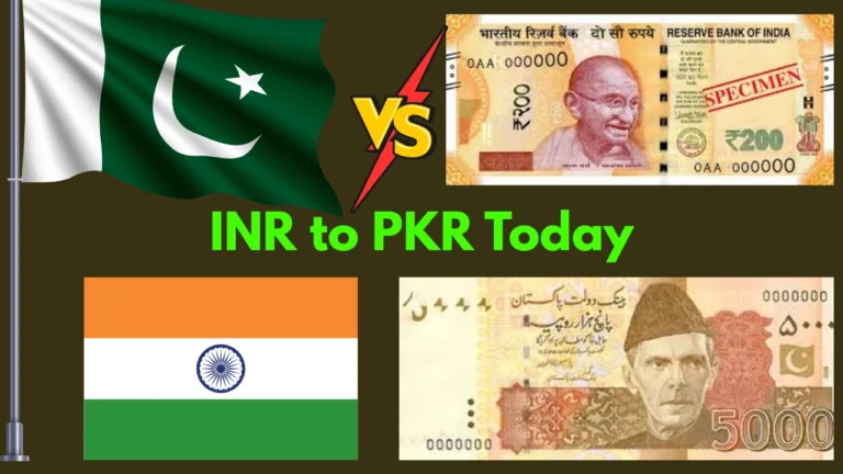 INR to PKR Today – Live Indian Rupee to Pakistani Rupee Exchange Rate (23-09-2025)