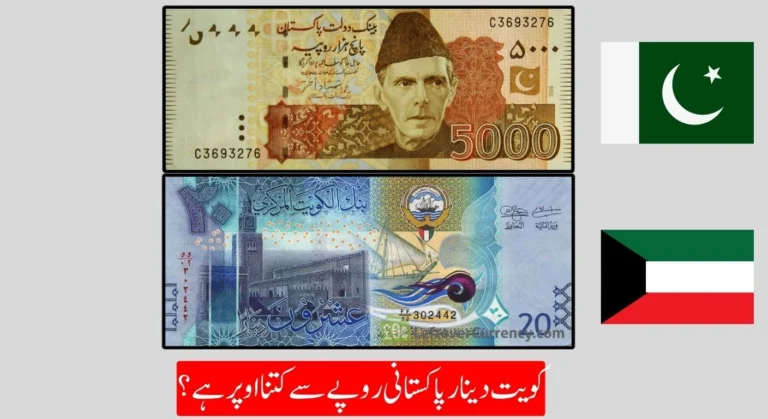 Kuwaiti Dinar to PKR Today Latest Exchange Rates (23 September 2025)