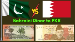 Latest BHD to PKR Today Exchange Rates – Bahraini Dinar to Pakistani Rupees