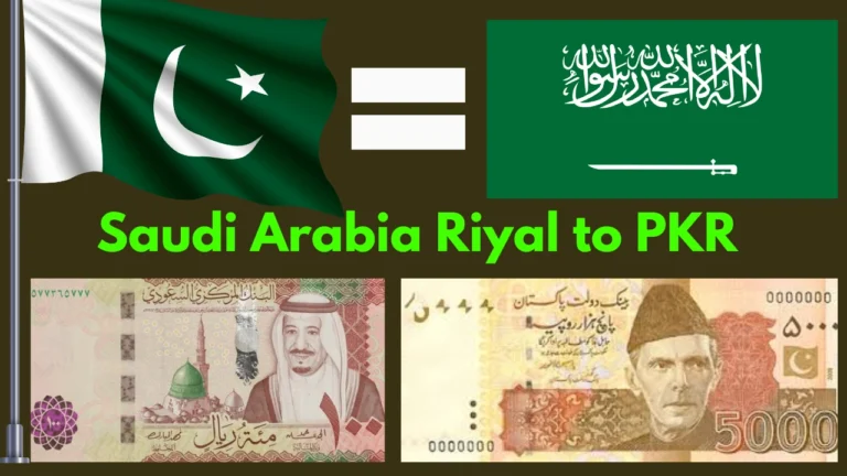 Latest SAR to PKR Today Exchange Rate – Saudi Riyal to Pakistani Rupees (23 September 2025)