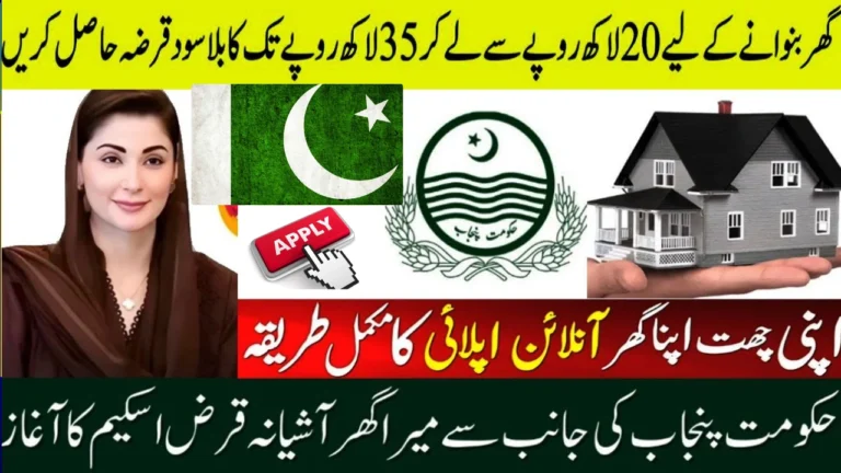 Mera Ghar Mera Ashiana Scheme 2025 Latest Updates, Eligibility & How to Apply