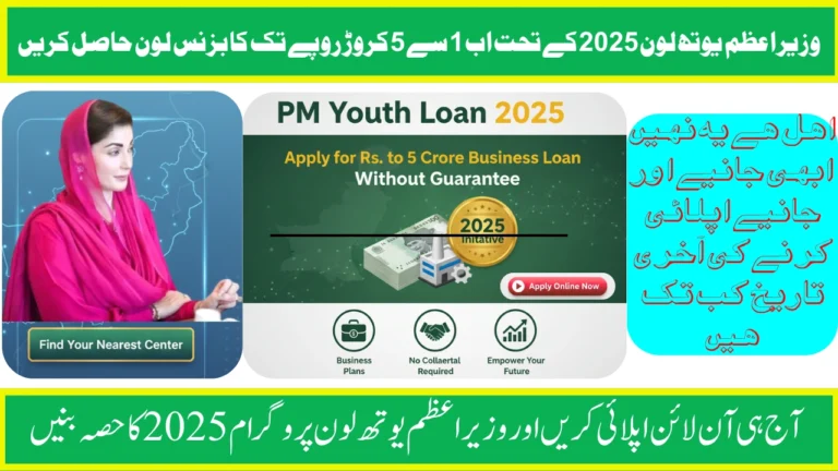 PM Youth Loan 2025 - Apply for Rs. 1 to 5 Crore Business Loan Without Guarantee