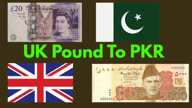 Pound to PKR Today Check UK Pound Latest Value in Pakistan (23-09-2025)